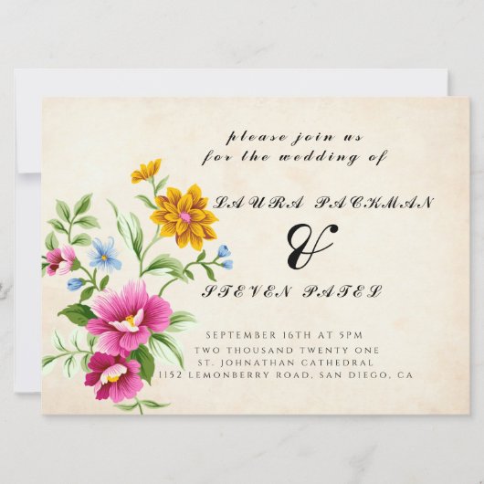 Flat Card (Voorkant)