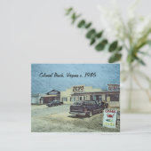 Flat Card (Staand voorkant)