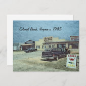 Flat Card (Voorkant / Achterkant)