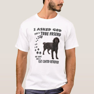 Flat Coated Retriever Quote mam, Flattie Pa, Flat T-shirt