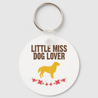 Flat-Coated Retriever Sleutelhanger