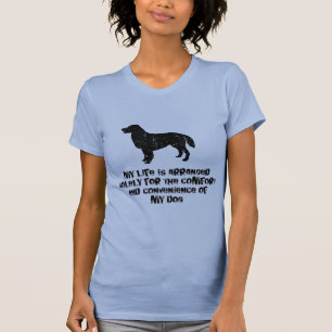 Flat-Coated Retriever T-shirt