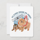 FLAT DANK U VOOR UW PLEDGE KAART (Voorkant)