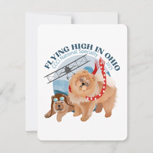 FLAT DANK U VOOR UW PLEDGE KAART (Voorkant)