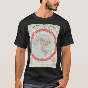 Flat Earth 49 T-shirt