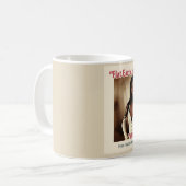 Flat Earth Educational Coffee Mok #3 (Voorkant links)