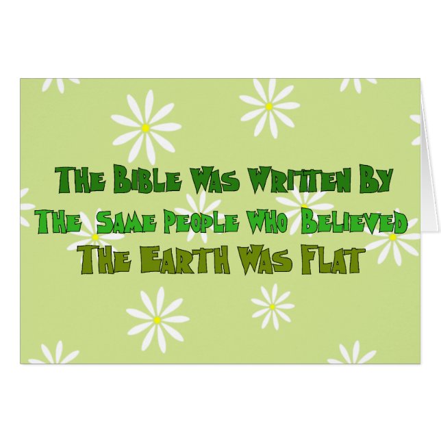 Flat Earth Historians (Voorkant Horizontaal)