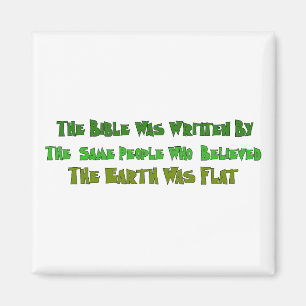 Flat Earth Historians Magneet