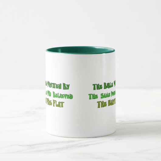 Flat Earth Historians Mok (Midden)
