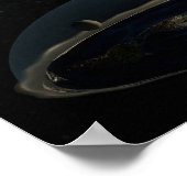 Flat Earth Model Poster (Hoek)