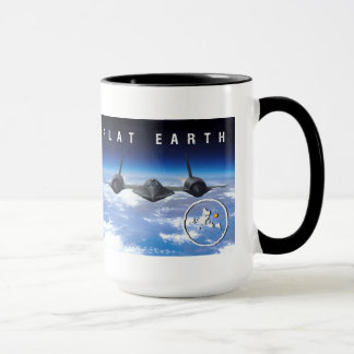 Flat Earth SR71 — Mok 2 toon