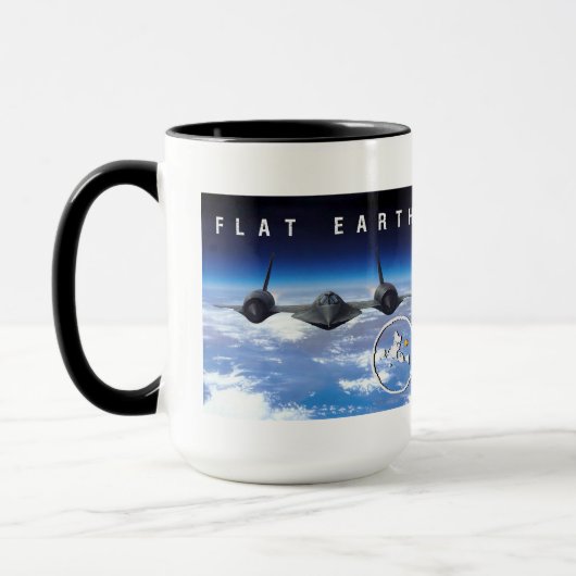Flat Earth SR71 — Mok 2 toon (Links)