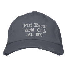 FLAT EARTH YACHT CLUB