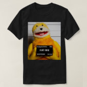 Flat Eric T-shirt (Design voorkant)
