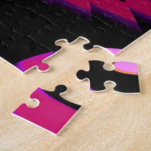 Flat Green Bowls Legpuzzel (Zijkant)