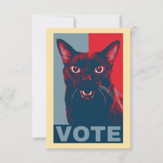 Flat Greeting Card Kaart