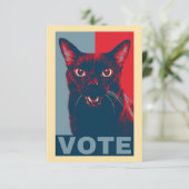 Flat Greeting Card Kaart (Staand voorkant)