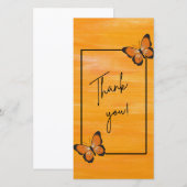 Flat Hartelijk dank (Voorkant / Achterkant)