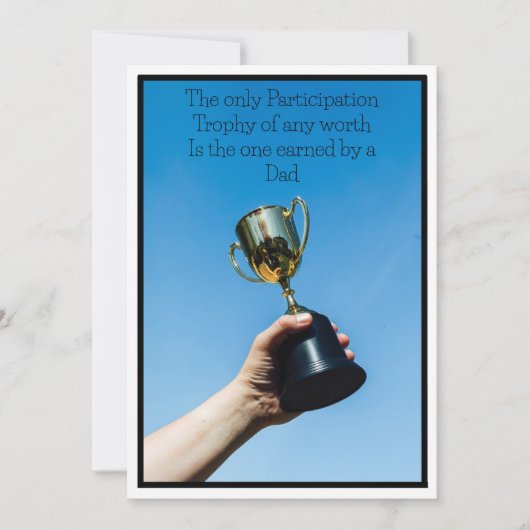 Flat Hartelijk dank Bedankkaart (Voorkant)