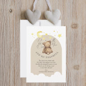 Flat Hartelijk dank Bedankkaart