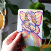 Flat Hartelijk dank Bedankkaart