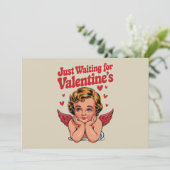 Flat Hartelijk dank Bedankkaart (Staand voorkant)