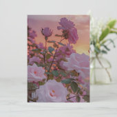 Flat Holiday Card Feestdagenkaart (Staand voorkant)