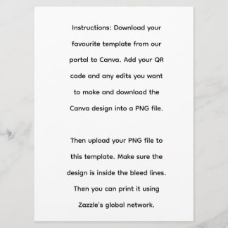 Flat Holiday Card Feestdagenkaart