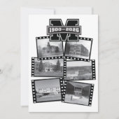 Flat Holiday Card Feestdagenkaart (Voorkant)