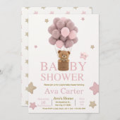 Flat Holiday Card Feestdagenkaart (Voorkant / Achterkant)