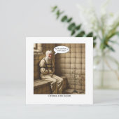 Flat Holiday Card Feestdagenkaart (Staand voorkant)