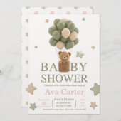 Flat Holiday Card Feestdagenkaart (Voorkant / Achterkant)