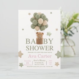 Flat Holiday Card Feestdagenkaart