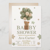 Flat Holiday Card Feestdagenkaart (Voorkant / Achterkant)