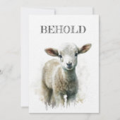 Flat Holiday Card, formaat: 5 x 7 inch, papier: Kr Feestdagenkaart (Voorkant)