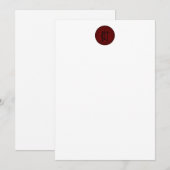 Flat IGGPPCamp Lake Monster Kaart (Voorkant / Achterkant)