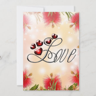 Flat Invitation, formaat: 5 x 7 inch, papier: Matt Kaart