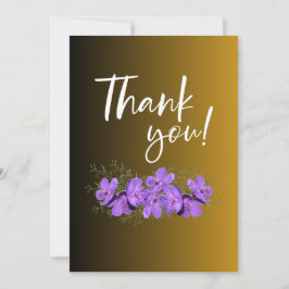 Flat Invitation, formaat: 5 x 7 inch, papier: Matt Kaart