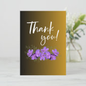 Flat Invitation, formaat: 5 x 7 inch, papier: Matt Kaart (Staand voorkant)