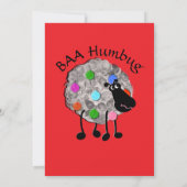 Flat Invitation, formaat: 5 x 7 inch, papier: Matt Kaart (Achterkant)