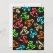 Flat Invitation, Size: 5" x 7", Paper: Matte, Enve Kaart (Achterkant)