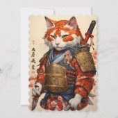 Flat Invitation Tattoo ontwerp Kaart (Voorkant)