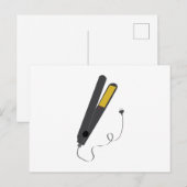Flat Iron Briefkaart (Voorkant / Achterkant)