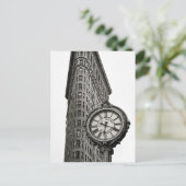 Flat Iron Building Briefkaart (Staand voorkant)