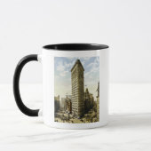 Flat Iron Building New York City, NY 1903  Mok (Links)