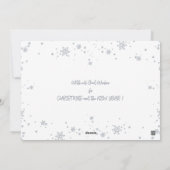 Flat Kaart Merry Christmas 029 (ElfSanta) (Achterkant)