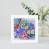 FLAT-KAART MET STROMEN (Staand voorkant)