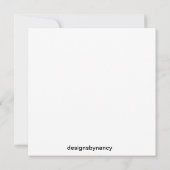 FLAT-KAART MET STROMEN (Achterkant)