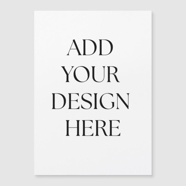 Flat Magnet (Voorkant)