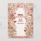 Flat Menu (Achterkant)